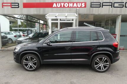 VW Tiguan 107.120 km 13.990 &euro; Osnabrück 49084