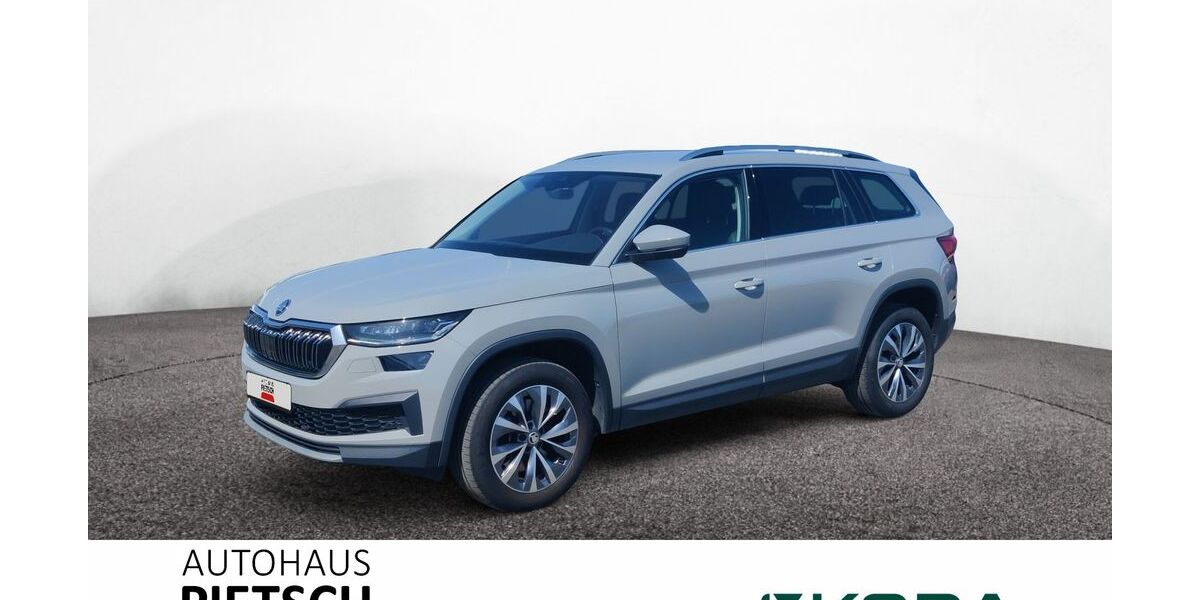 Skoda Kodiaq 125.110 km 28.490 &euro; Melle 49324