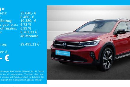 VW Taigo 25.856 km 24.480 &euro; Melle 49324