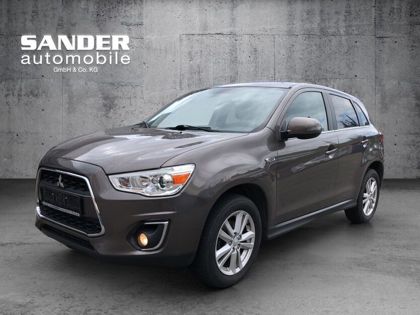 Mitsubishi ASX 159.100 km 8.400 € Osnabrück 49082