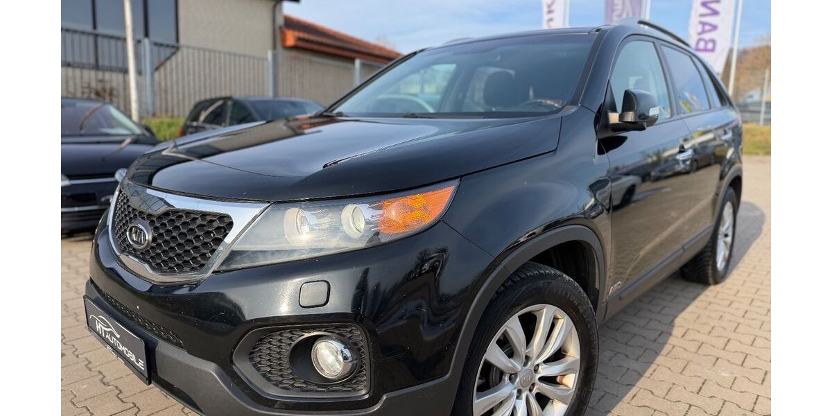 Kia Sorento 224.000 km 6.799 &euro; Ibbenbüren 49477