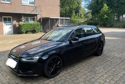 Audi A4 250.000 km 7.600 &euro; Venne 49179