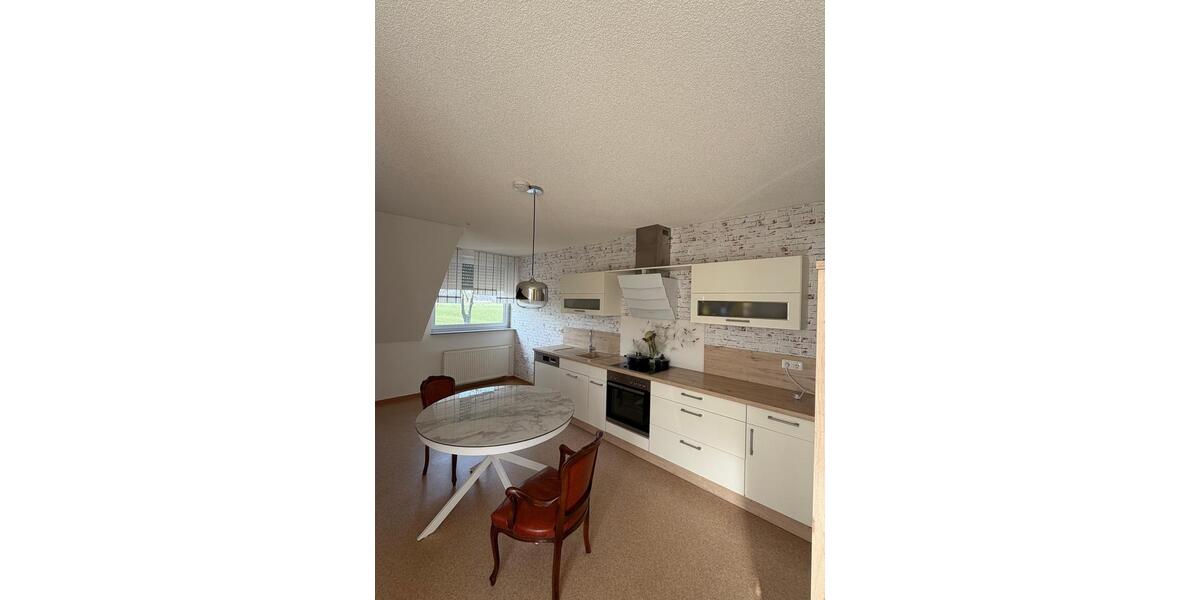 Dachgeschoßwohnung Bad Essen - 3 Zimmer, 100 m&sup2;, 1.080&euro; | Angebot:25423550