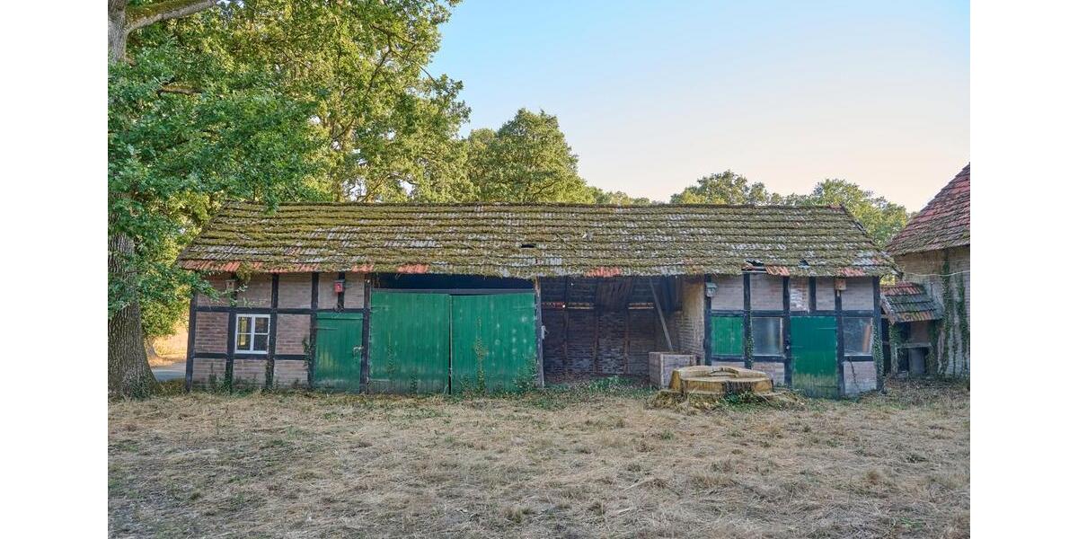 Bauernhaus, Landhaus Lienen - 6 Zimmer, 207 m&sup2;, 300.000&euro; | Angebot:27288832