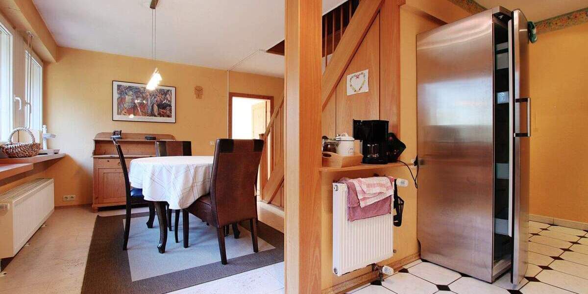 Einfamilienhaus Ibbenbüren Dickenberg - 9 Zimmer, 231 m&sup2;, 439.000&euro; | Angebot:25732492