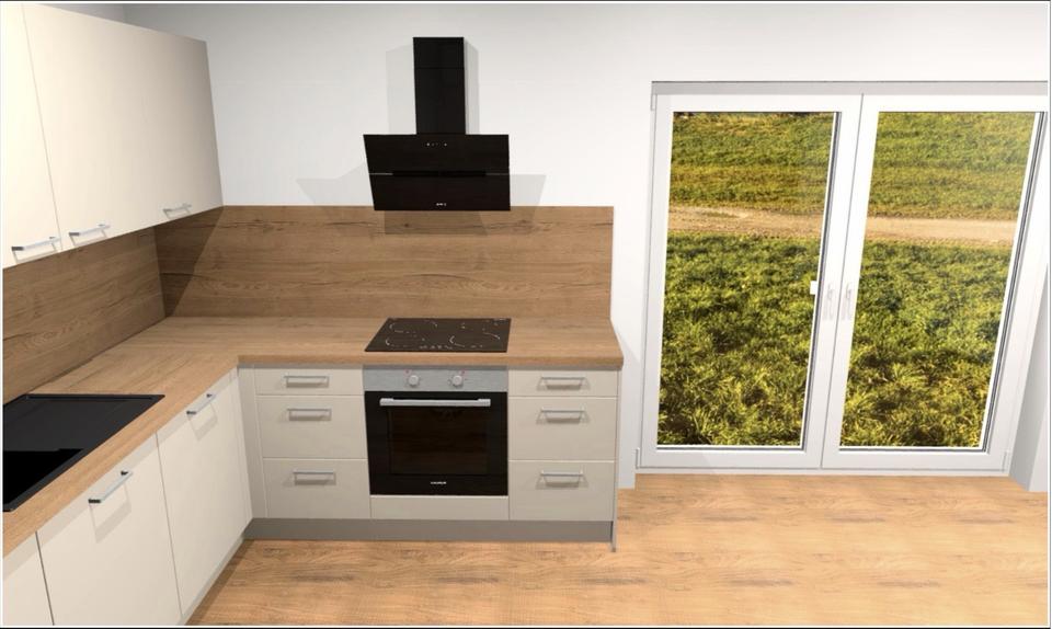 Doppelhaushälfte Bohmte - 5 Zimmer, 120 m&sup2;, 1.500&euro; | Angebot:24417093