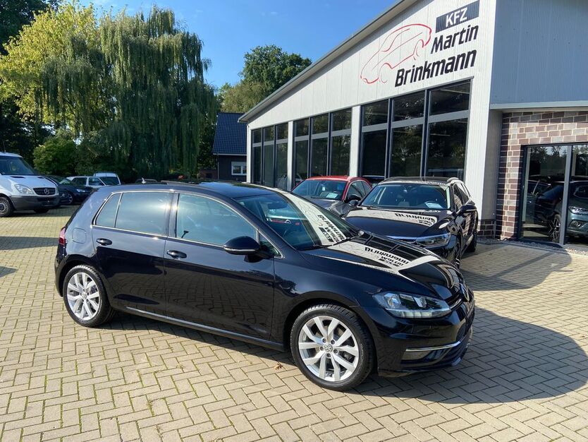 VW Golf 133.471 km 14.390 € Voltlage 49599