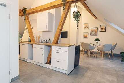 Wohnung Osnabrück Wüste - 2 Zimmer, 53 m&sup2;, 189.000&euro; | Angebot:23386117