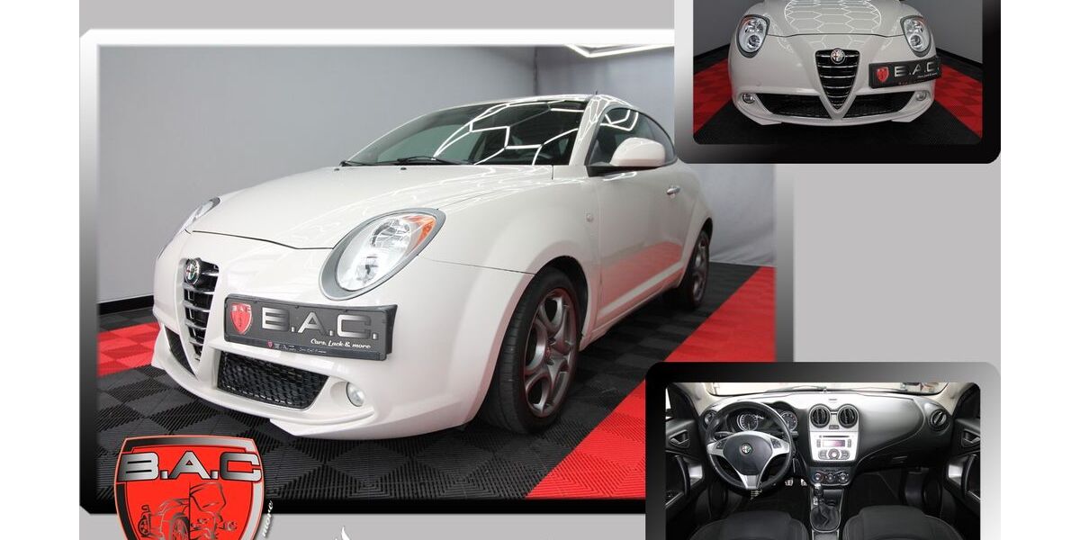 Alfa Romeo MiTo 71.000 km 6.700 &euro; Osnabrück 49086