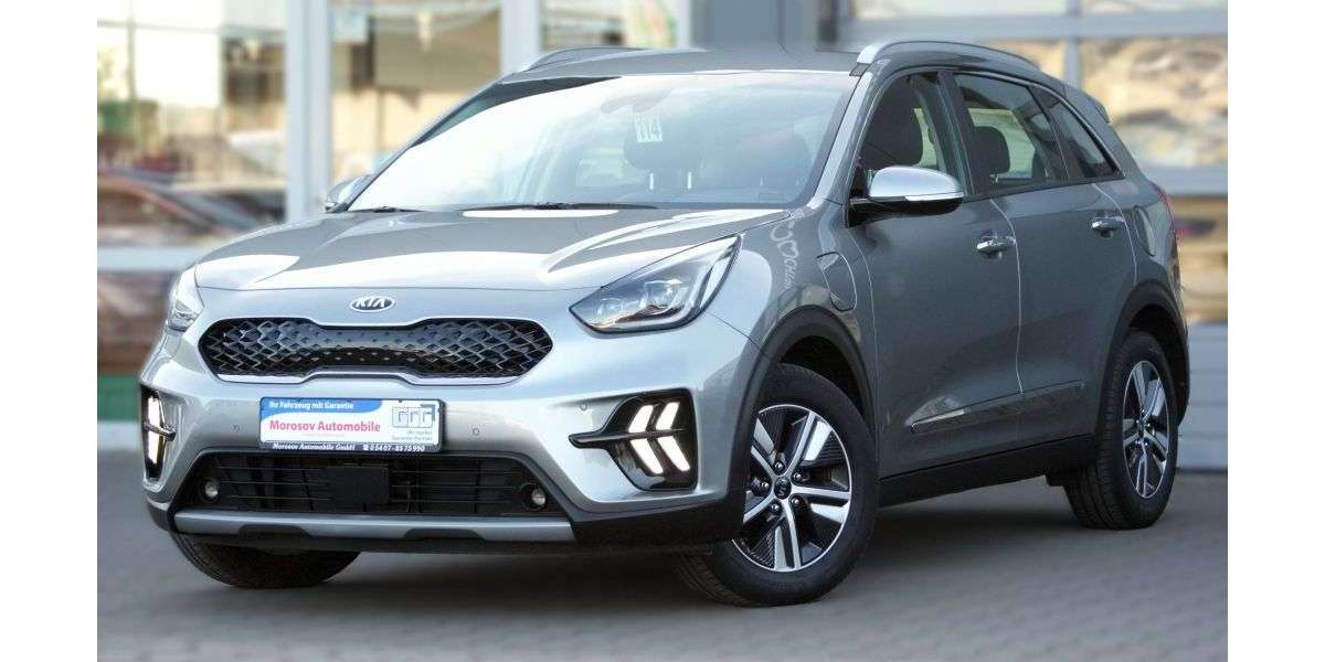 Kia Niro 56.300 km 21.700 &euro; Wallenhorst 49134