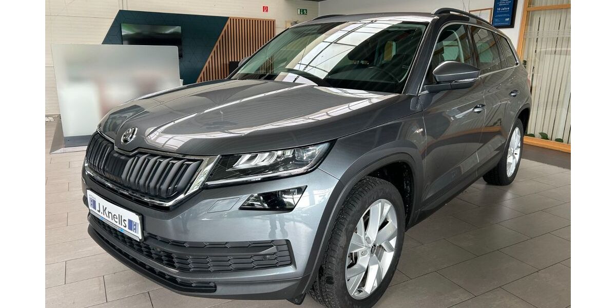 Skoda Kodiaq 59.400 km 26.950 &euro; Ibbenbüren - Laggenbeck 49479