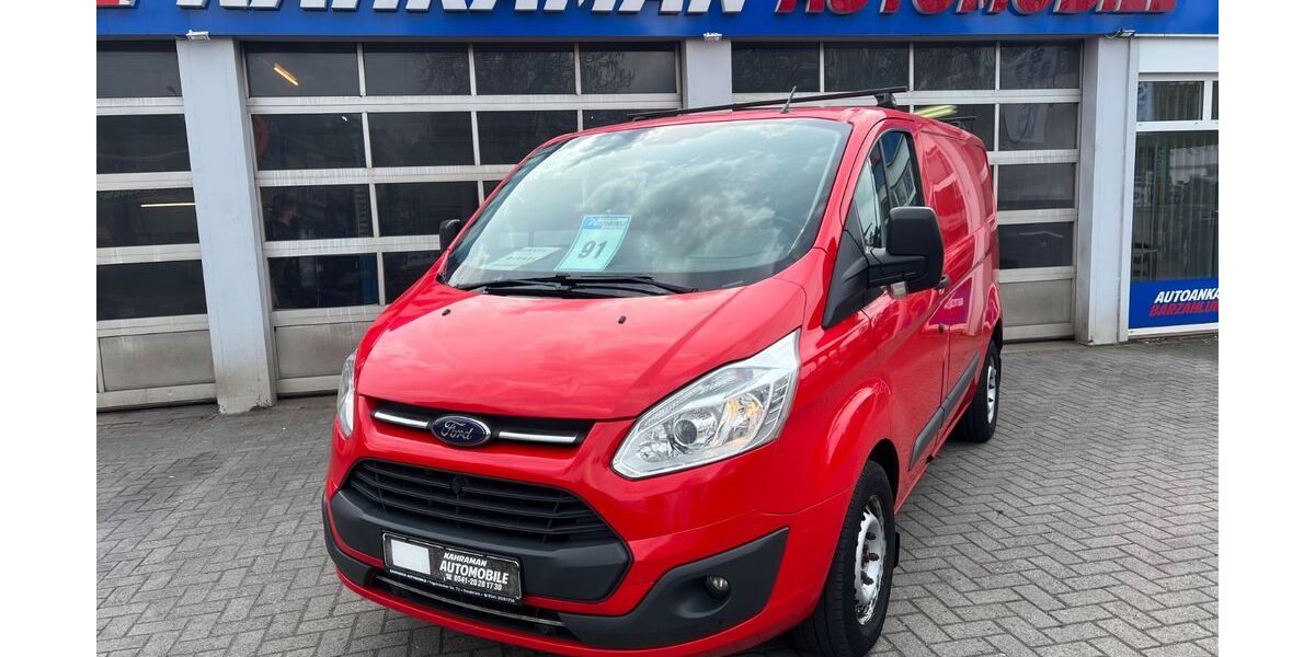 Ford Transit Custom 257.000 km 7.999 &euro; Osnabrück 49090