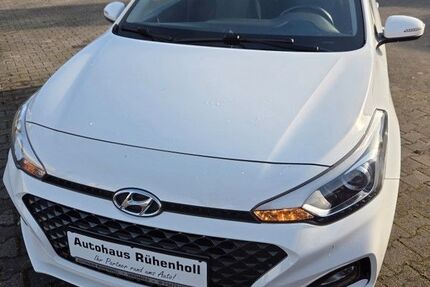 Hyundai i20 45.000 km 13.800 &euro; Versmold 33775