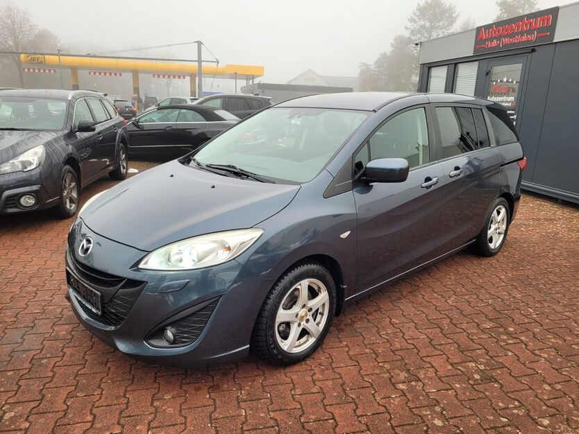 Mazda 5 157.556 km 5.990 € Halle (Westfalen) 33790