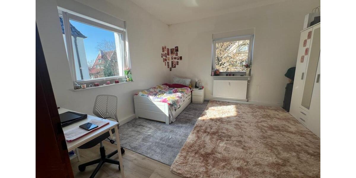 Etagenwohnung Osnabrück Eversburg - 4 Zimmer, 84 m&sup2;, 1.050&euro; | Angebot:25444398