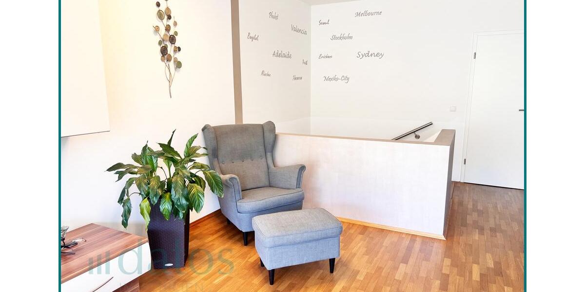 Erdgeschoßwohnung Osnabrück Hafen - 2 Zimmer, 88 m&sup2;, 1.150&euro; | Angebot:26662382