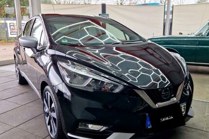 Nissan Micra 55.142 km 10.999 &euro; Melle 49328