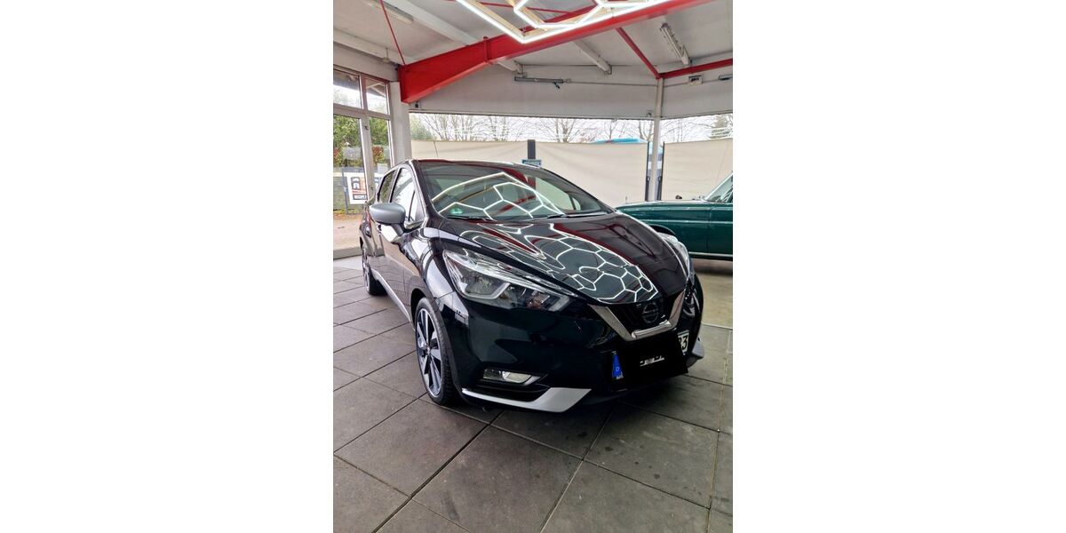 Nissan Micra 55.142 km 10.999 &euro; Melle 49328