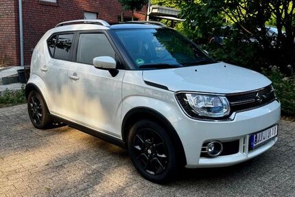 Suzuki Ignis 70.700 km 11.900 &euro; Mettingen 49497