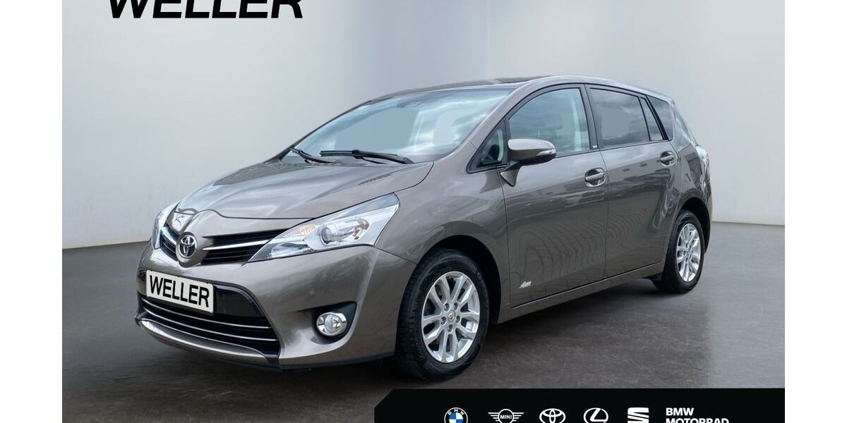 Toyota Verso 100.938 km 15.799 &euro; Osnabrück 49090