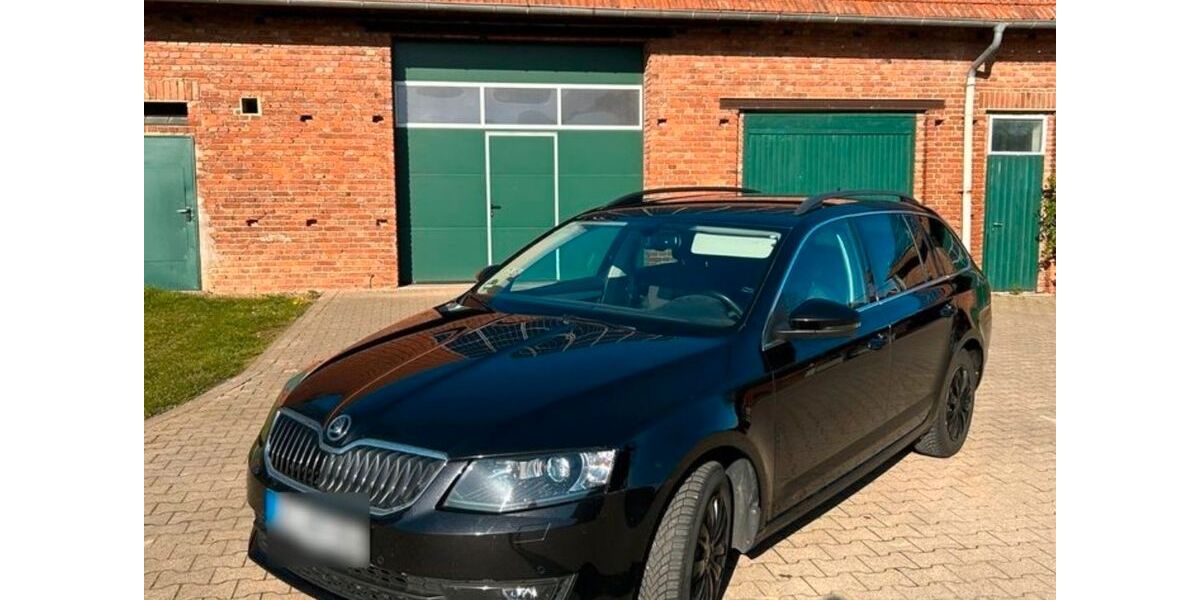 Skoda Octavia 130.000 km 8.000 &euro; Hilter 49176