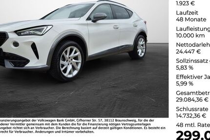 Cupra Formentor 24.886 km 26.370 &euro; Lotte 49504