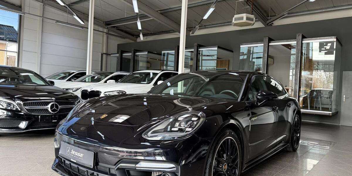 Porsche Panamera 59.200 km 64.790 &euro; Ibbenbüren 49477