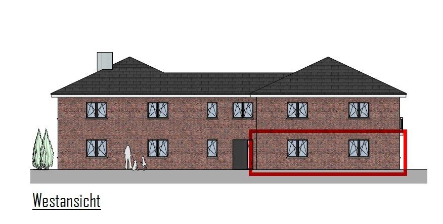 Mehrfamilienhaus, Wohnhaus Bramsche - 3 Zimmer, 111 m&sup2;, 338.000&euro; | Angebot:26781585