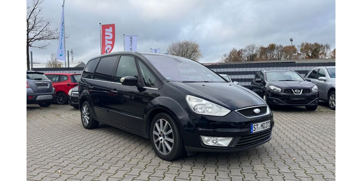 Ford Galaxy 250.000 km 3.200 &euro; Ibbenbüren 49479