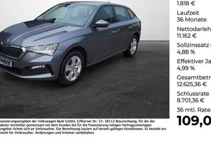 Skoda Scala 58.980 km 12.980 € Georgsmarienhütte 49124