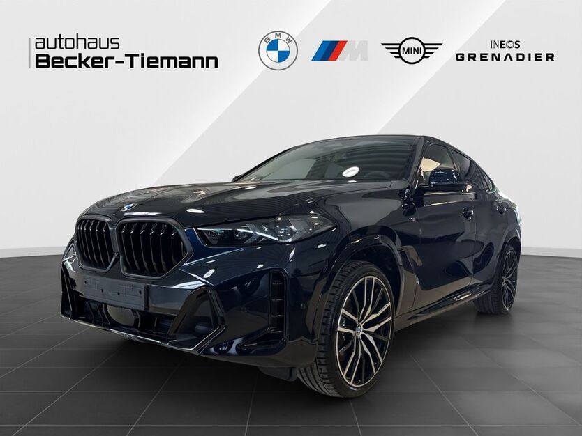 BMW X6 9.988 km 100.900 € Versmold 33775