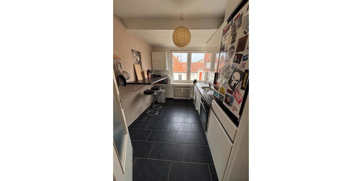 Dachgeschoßwohnung Osnabrück Fledder - 3 Zimmer, 68 m&sup2;, 550&euro; | Angebot:26305231