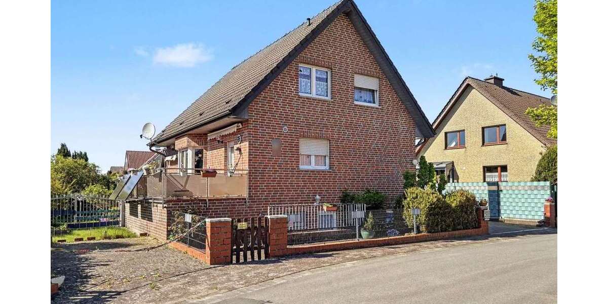 Einfamilienhaus Hasbergen - 4 Zimmer, 122 m&sup2;, 385.000&euro; | Angebot:26737136
