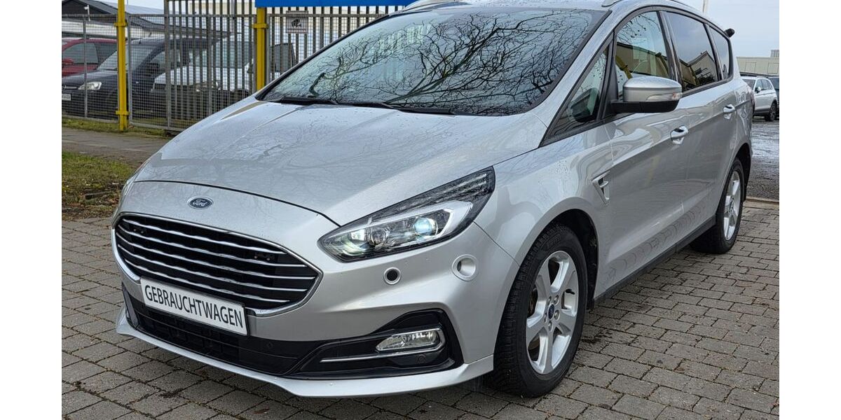 Ford S-Max 134.000 km 10.999 &euro; Osnabrück 49084
