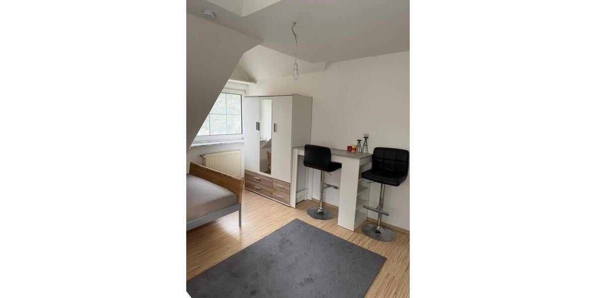 Etagenwohnung Osnabrück Eversburg - 1 Zimmer, 30 m&sup2;, 600&euro; | Angebot:26068744