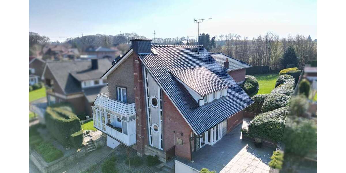 Einfamilienhaus Ibbenbüren Bockraden - 6 Zimmer, 140 m&sup2;, 299.900&euro; | Angebot:27318042