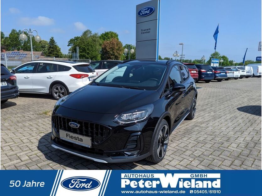 Ford Fiesta 14.182 km 21.990 € Hasbergen 49205