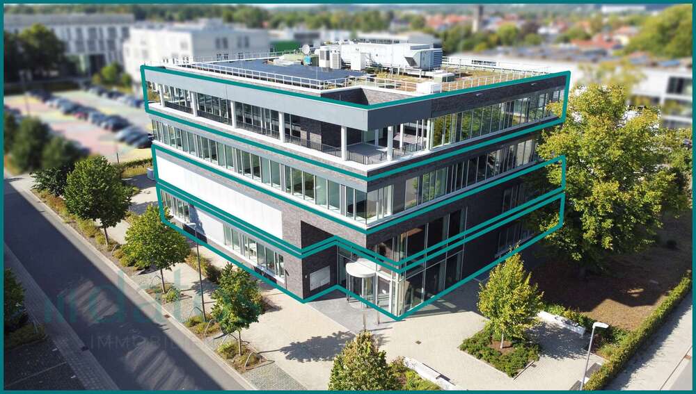 Büro in Osnabrück 20.166,38 € 1551.26 m² zimmer