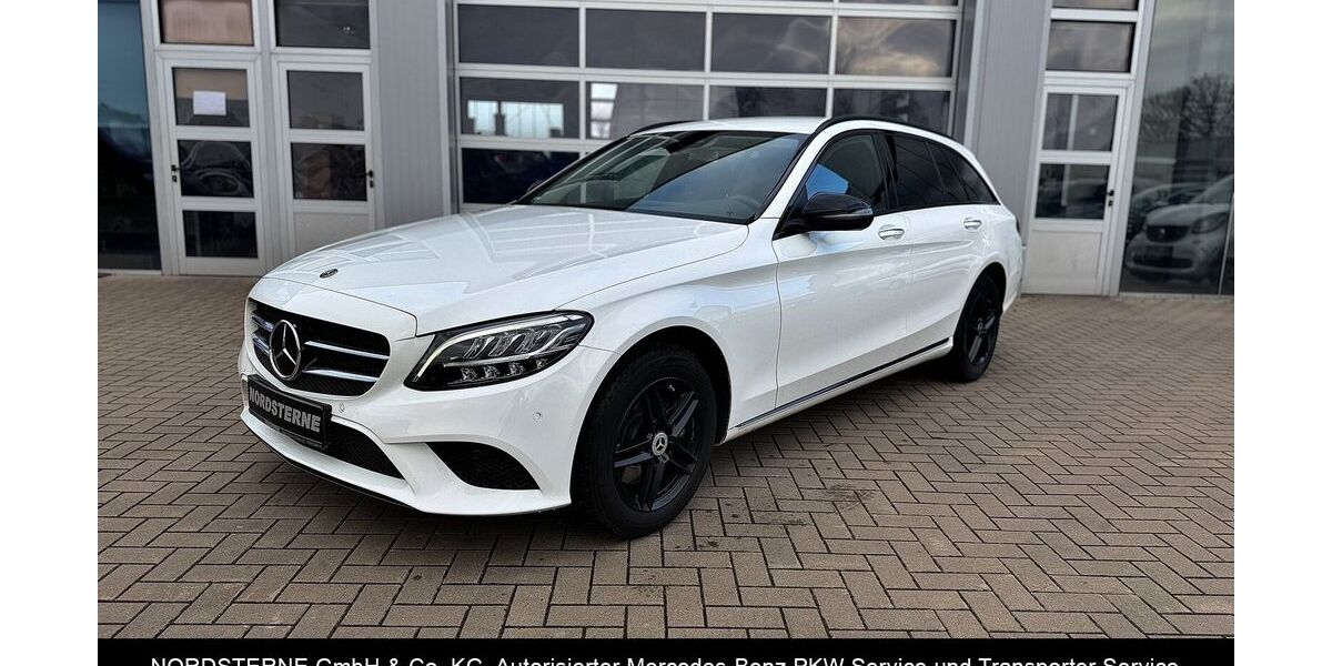 Mercedes-Benz C 200 93.261 km 21.488 &euro; Neuenkirchen OT Lintern 49586