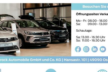 Opel Grandland (X) 2.600 km 26.990 &euro; Osnabrück 49090