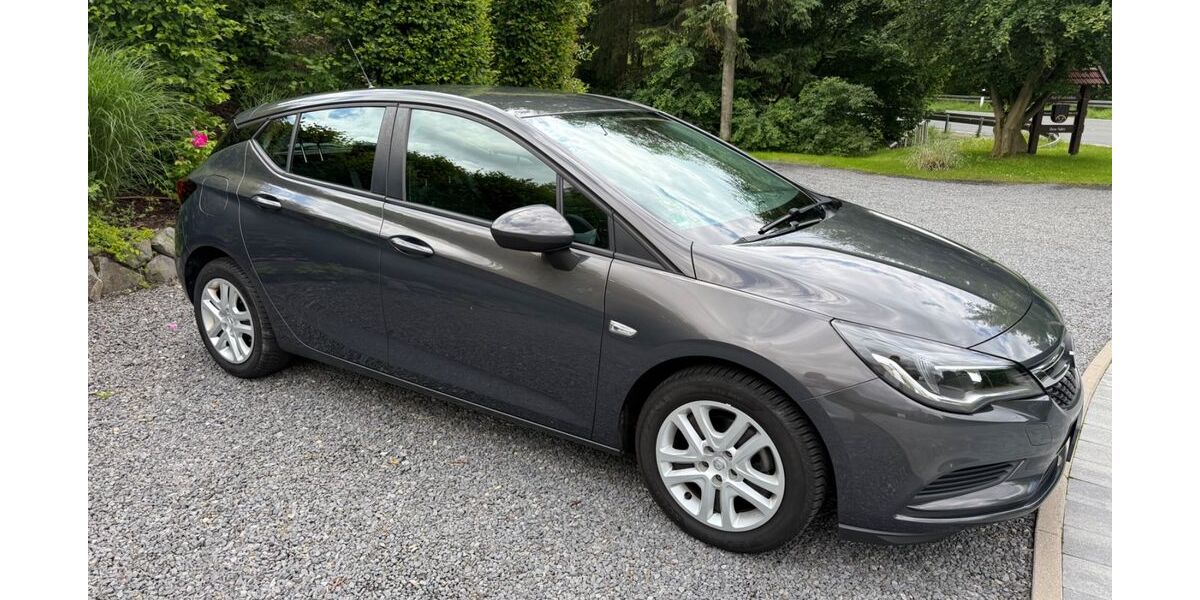 Opel Astra 85.500 km 8.100 &euro; Hilter 49176