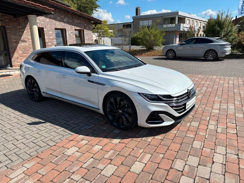 VW Arteon 197.800 km 23.500 € Versmold 33775