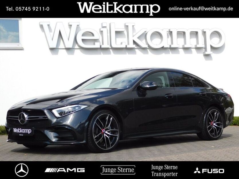 CLS 53 AMG