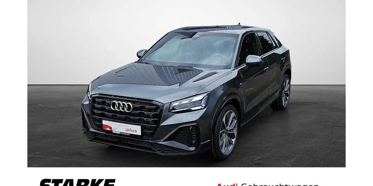 Audi Q2 3.386 km 37.950 &euro; Osnabrück 49080
