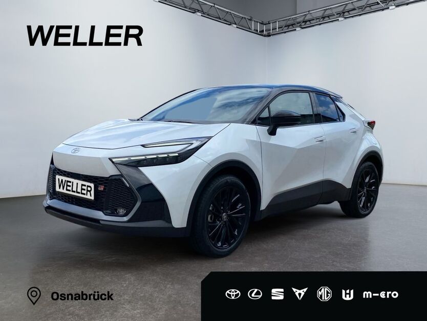 Toyota C-HR 4.583 km 40.990 € Osnabrück 49090