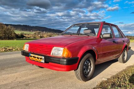 Ford Escort 73.000 km 5.400 &euro; Rödinghausen 32289