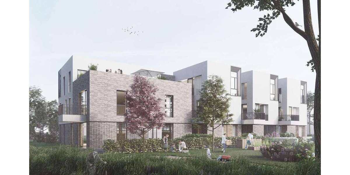 Etagenwohnung Ibbenbüren - 5 Zimmer, 109 m&sup2;, 780&euro; | Angebot:25235289