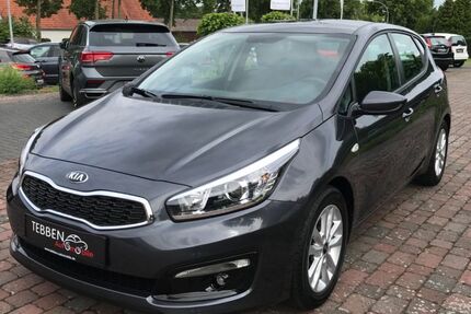 Kia ceed / Ceed 32.632 km 13.490 € Bohmte 49163