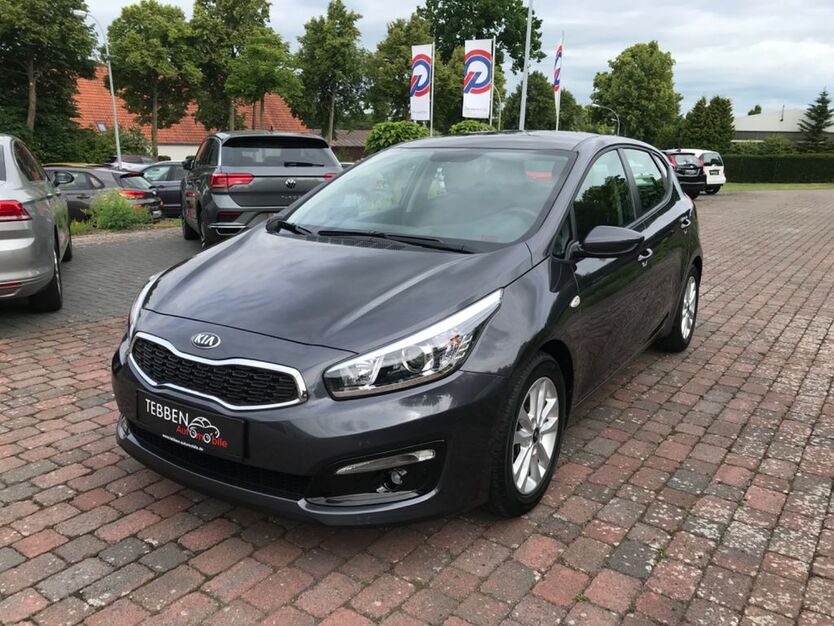 Kia ceed / Ceed 32.632 km 13.490 € Bohmte 49163