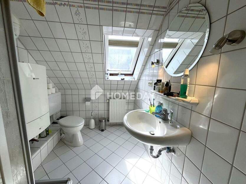 Vielseitiges Objekt mit Weitblick und Zukunftspotenzial - exklusives MFH in Osnabrück-Haste 1 zimmer